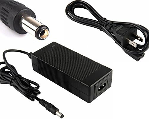 24V 2A charger 29.4V 2A Power Supply for Battery Pack Charger Connector DC 5.5x2.1mm