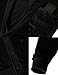 H2H Mens Slim Fit V-Neck Button Up Cardigan Sweater Black US S/Asia M (CMOCAL07)