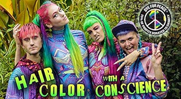 Manic Panic High Voltage Classic Cream Formula Colour Hair Dye