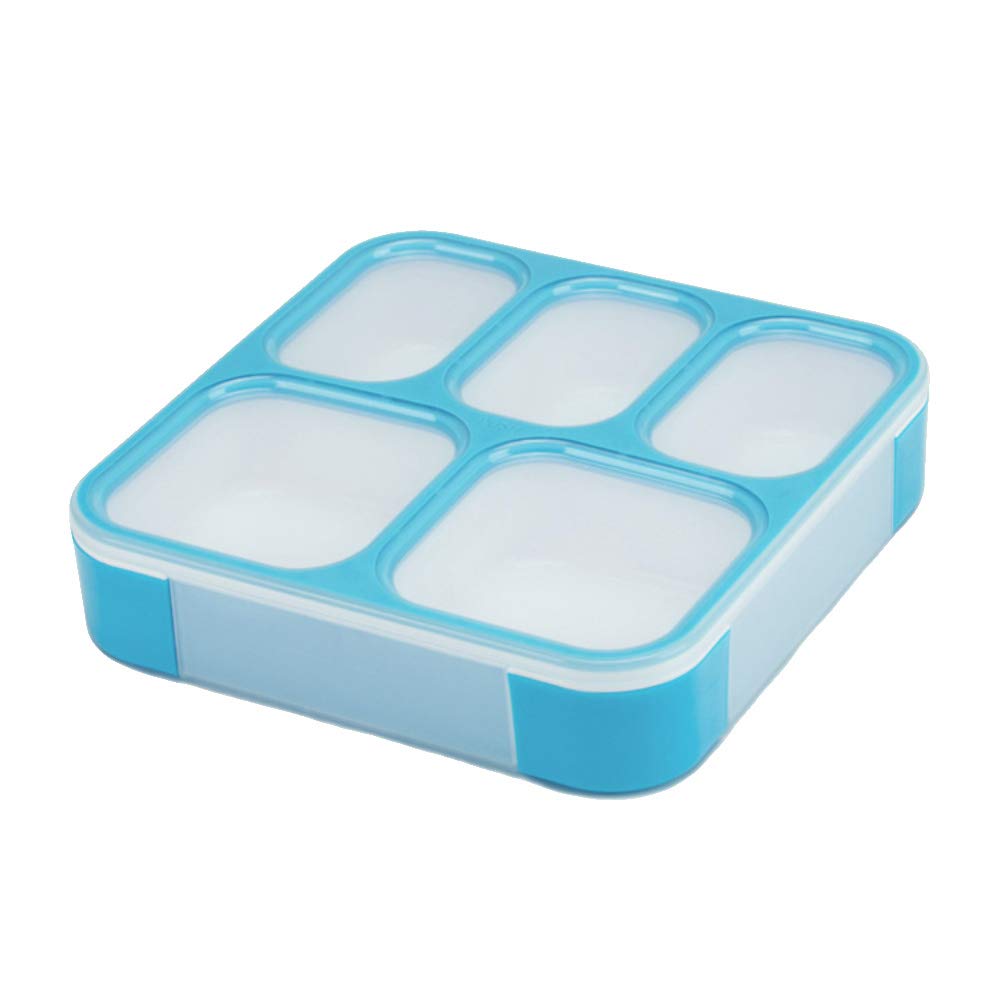 The 10 Best Portable 5 Layer Bento Oven Lunch Box
