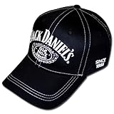 Jack Daniels Men's Daniel's Logo Cap