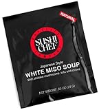 Sushi Chef, Soup White Miso, 0.5 OZ (Pack of 12)
