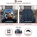 Franco Kids Bedding Comforter, Twin/Full, Lego Ninjago