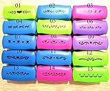 Since 1Pcs 20 kind DIY Paper Printing Card Cutter Scrapbook Shaper small Embossing device Hole Punch Kids Handmade Craft gift YH02