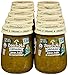 Beech-Nut Just Organic Stage 2 Purees - Pear, Kale & Cucumber - 4.25 Oz - 10 pk