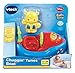 VTech Chuggin' Tunes Boat Toy