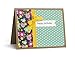 American Crafts 58817 Amy Tangerine Grosgrain Ribbon by | 24 Pack, Various Printed and Woven Patterns