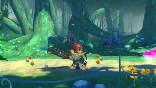 LEGO Legends of Chima: Laval’s Journey (Playstation Vita)