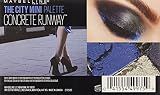 Maybelline The City Mini Palette Concrete Runway Eyeshadow 6 Shades view 3