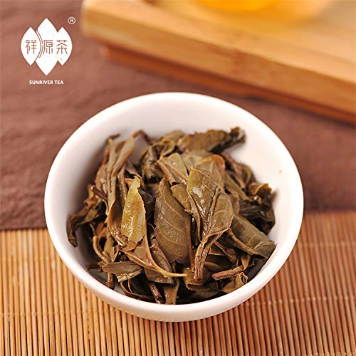 Authentisches China Yunnan Pu-Erh Raw Tee Mini-Serie Pu'er Tuocha Tea Cake (2.5 Gramm x 12) – Bild 6