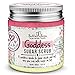 Bella & Bear goddess sugar scrub, Yellow, 16.6 Ounce
