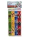 12-Piece Avengers Pencils, Multicolored