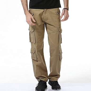 tan army pants