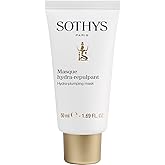 SOTHYS Hydra-Plumping Mask | Hydrating Face Mask with Hyaluronic Acid | Moisturizing Treatment That Visibly Plumps and Softens the Look of Aging Skin