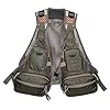 North-Star-Sports-Sandy-Point-Mesh-Deluxe-Fishing-Vest-Grey North-Star-Sports-Sandy-Point-Mesh-Deluxe-Fishing-Vest-Grey