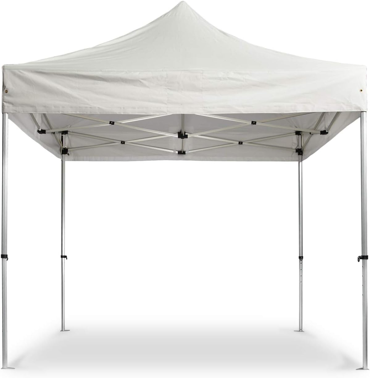EYE EFFECT Folding Gazebo Party Tent 3 x 3 m Aluminium Amazon.co.uk