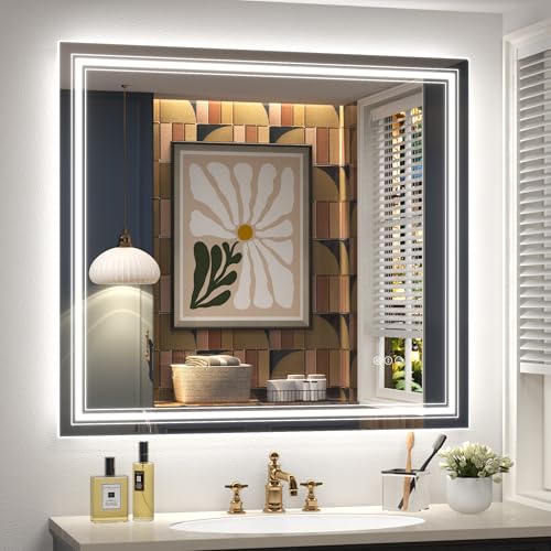 GOLOMO LED Bathroom Mirror