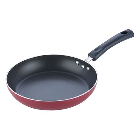 Vinod Zest Non-Stick Fry Pan -26 cm (Induction Friendly )