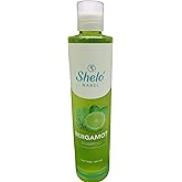 Sheló NABEL Bergamot Shampoo Caida de Cabello Fragil Quebradizo Champu Bergamota