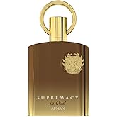 Afnan Supremacy in Oud Unisex Extrait De Parfum, 3.4 Fl. Oz
