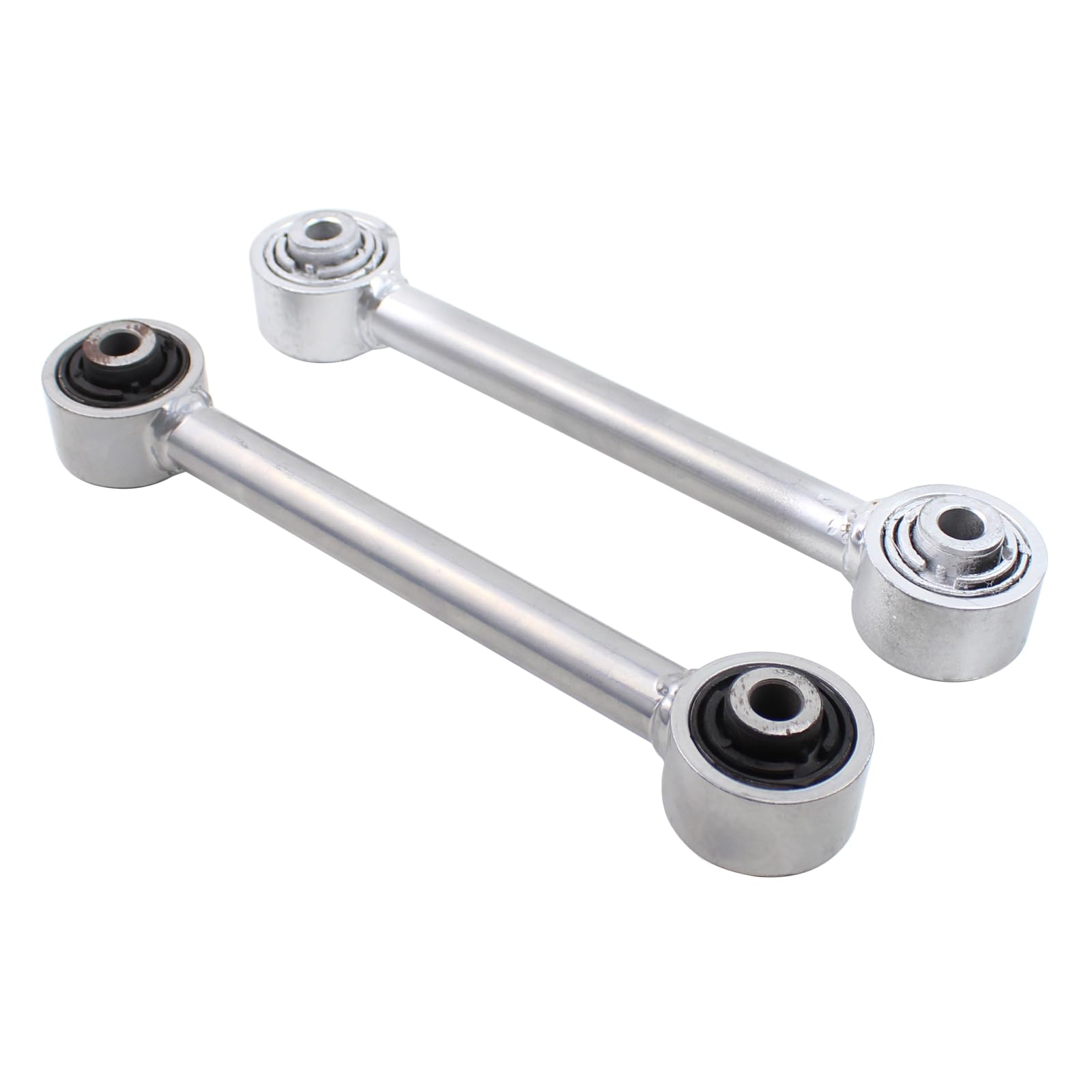 Photo 1 of NewYall Pack of 2 Rear Lower Forward Control Arm for Kia Sorento Sportage Hyundai Tucson Santa Fe Sport XL 2010-2021
