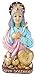 Santo Mater DOLOROSA Statue Pink Color Mater Dolorosa Estatua(11 Inch)