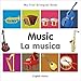 My First Bilingual Book–Music (English–Italian) (Italian and English Edition)