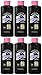 Woolite Detergent Extra Dark Care, 5.5 Oz (Pack of 6)