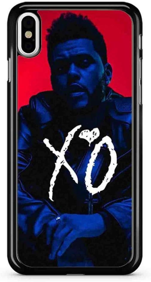 ESVNMWXZ TW7 Rubber Silicone Phone Case Cover For iPhone XR TSB7XI