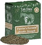 LIFE DATA LABS Farrier S Formula 2X Strength Bag, 11 lb.