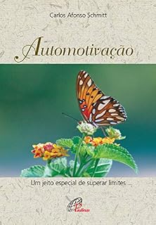 Livro Automotivação: Um jeito especial para superar limites