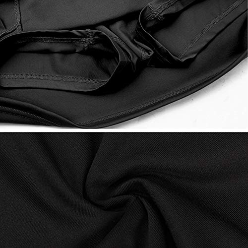 image for Oyamiki Women's Active Performance Skort Lightweight Skirt for Running