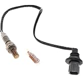 Denso 234-4623 Oxygen Sensor with 23&acirc;&euro; 4-Wire Square Plug Harness | Replaces 213-1484 213-1507 213-3051 88971387 8946501090 8946508010 8946514230 8946520510 8946520680 8946520840 8946530190.