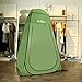 Campla Pop Up Tent for Dressing Changing Beach Toilet Shower Room Outdoor Shelter