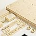 PONTE COLLECTION 3D Jigsaw Puzzle Wood DIY Craft Kit Dinosaur Puzzle Sound Control Toy Walking Wooden Creative Puzzle Robot Toys Best Educational Gift for Kids