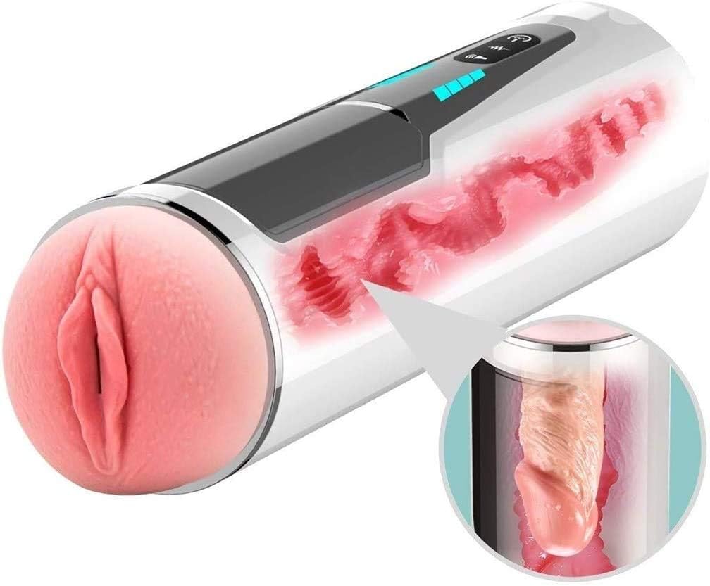 LSLLG Automatic Piston Deep Throat Hands Free Sucking Endless S?x Toys Automatic Telescopic Piston Rotate Oral Masturabation Cup Device Relax Muscle,Sexy Underwear Toy for Men Deluxe Toys T-Shirt