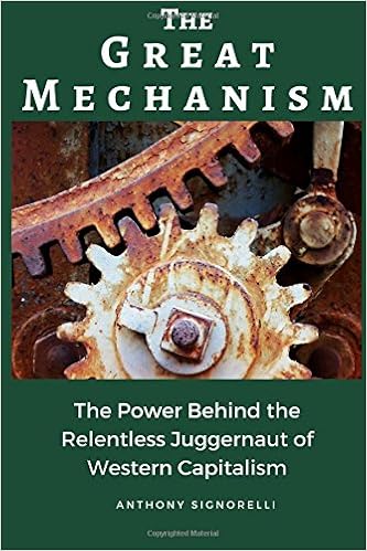 The Great Mechanism The Power Behind The Relentless