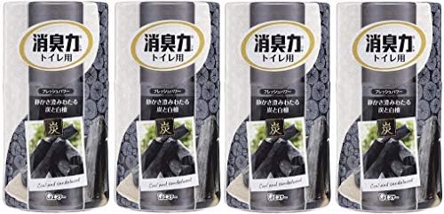 まとめ買い トイレの消臭力 消臭芳香剤 トイレ用 トイレ 炭と白檀の香り 400ml 7個 B07qvjm9zf 1 040円 大人気 New Arrival 最安値挑戦 年中無休 高品質 通販