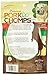 Scott Pet Products 60 Count Pork Chomps Bacon Twists Treat, Mini - 2 Pack