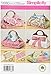 Simplicity 1680 Casserole and Dish Carriers Sewing Pattern, Size OS (One Size)