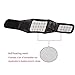 FUNTW Lumbar Lower Back Brace and Support Belt with Dual Adjustable Straps.Spontaneous Heat Acupuncture Magnetic Therapy-Trimmer Slimmer Compression Band for Weight Loss Workout Fitness