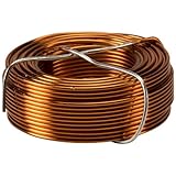 Jantzen Audio 0.47mH 18 AWG Air Core Inductor Crossover Coil