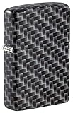 Zippo Carbon Fiber Design 540 Color Pocket
