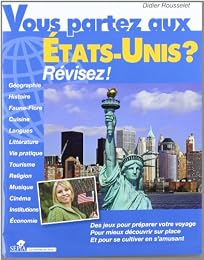 Vous partez aux États-Unis ?