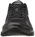 Skechers Sport Men's Skech Flex Power Alley Oxford,Black,11 M US