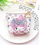 CJB My Melody Coin Pocket Pink
