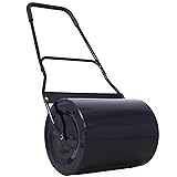 Lawn Roller, Heavy-Duty Tow Behind Water/Sand