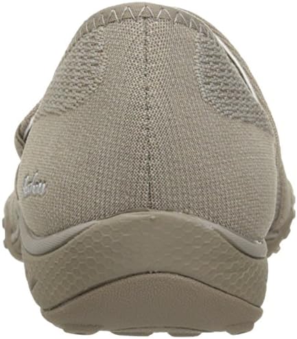 skechers sport women's breathe easy lovestory mary jane flat