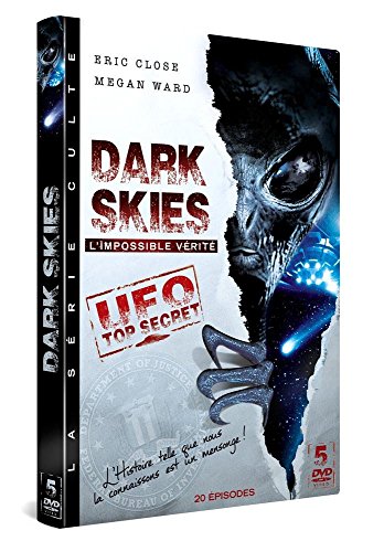 Dark Skies : L'impossible Vérité - L'intégrale De La Série