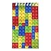 Building Block Party Favors: 12 Pencils, 24 Erasers & 12 Notepads by Gift Boutique